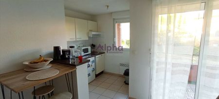 Appartement T2 - Résidence sécurisée Le Montauriol - Photo 4