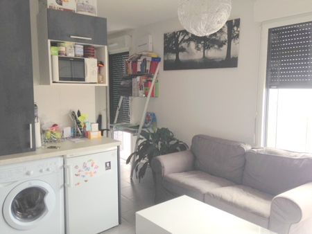 APPARTEMENT T1 34M - Photo 4