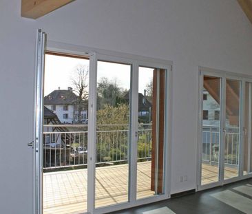 Dachwohnung zum Verlieben - 4½ Zimmer in Neuenegg - Photo 6