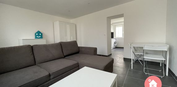 Appartement à louer, 1 pièce - Villiers-sur-Morin 77580 - Photo 2