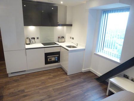 Studio to rent - Photo 3