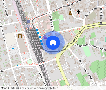 1 Zimmer, 14 m² - Photo 1