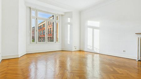 *Appartement 6 pièces avec garage à louer Metz Centre - Photo 4