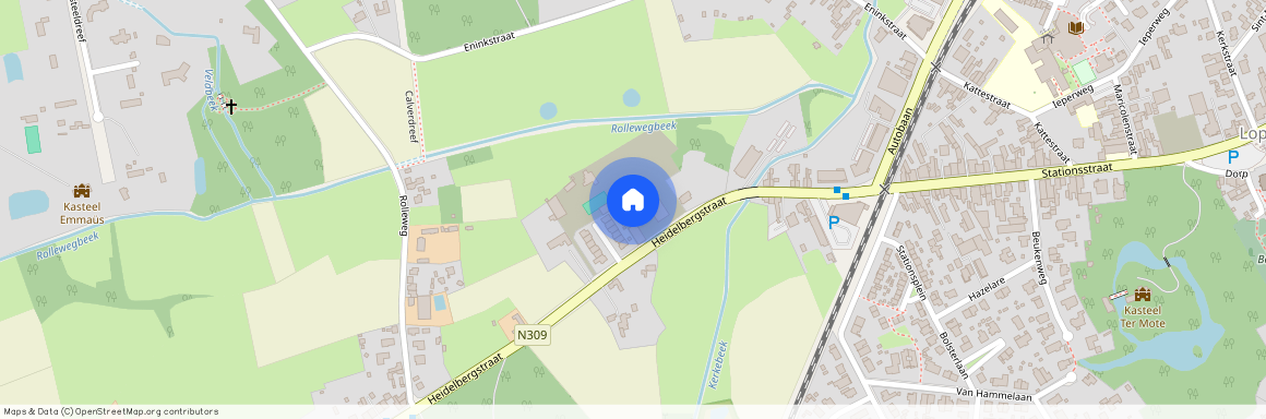 Heidelberstraat 24B, 8210, Loppem