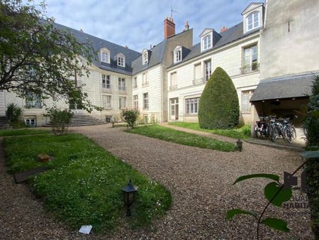 Location Appartement 1 pièce Meublé 25m² TOURS 37000 - Photo 4