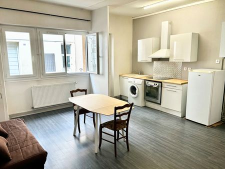 Location appartement 2 pièces, 38.22m², Clermont-Ferrand - Photo 3