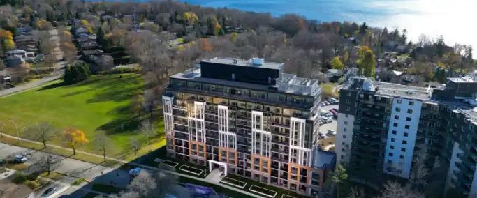 422 - 41 JOHNSON STREET | 422 - 41 JOHNSON STREET, Barrie - Photo 1