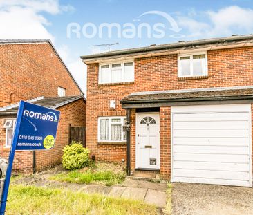 Binbrook Close, Lower Earley, Reading, RG6 - Photo 2