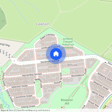 3 Overflow Street, Lawson