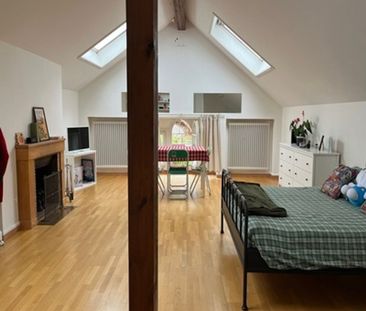 Studio in a charming house in Lausanne - Photo 4