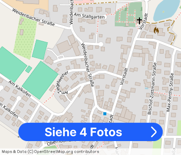 Helle 3 Zimmer-Dachgeschoss-Wohnung mit Balkon - Foto 1