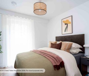 2 bedroom apartment to rent - Photo 6