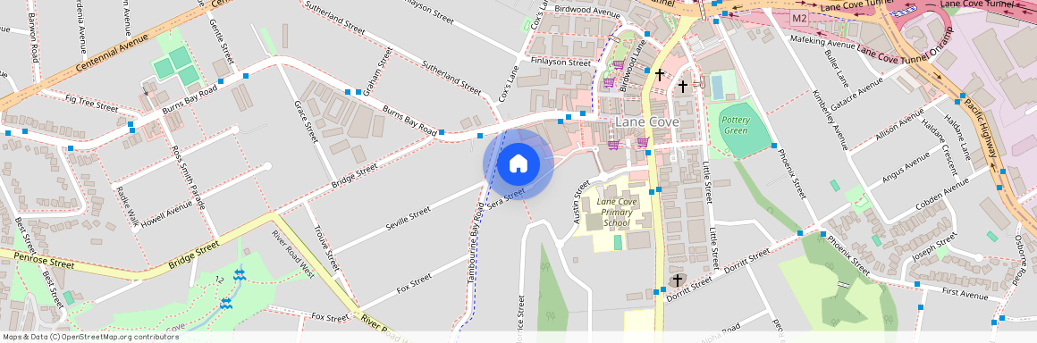 6/1-3 Sera Street, NSW 2066, Lane Cove