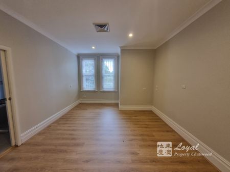 105 Archer Street, Chatswood NSW 2067 - House For Rent | Domain - Photo 4