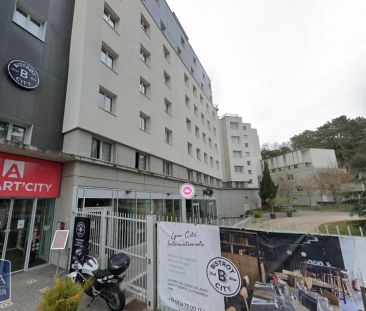 Appartement à louer 1 pièce 20.8m² - Photo 2
