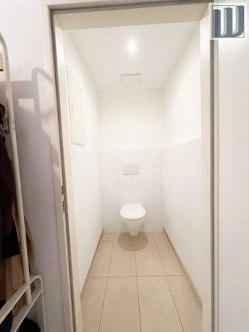 Moderne 2-Zi-Wohnung mit Loggia, Fußbodenheizung & Aufzug in 1120 Wien, 48m², €931! - Foto 5