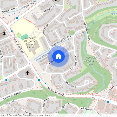 Paterson Terrace, East Kilbride, South Lanarkshire, G75