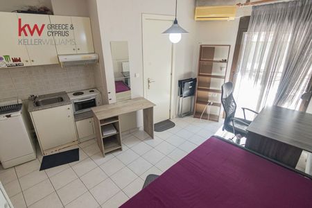 Studio/Γκαρσονιέρα για ενοικίαση Άγιος Κωνσταντίνος - Άγιος Ελευθέριος (Λάρισα) - Photo 2