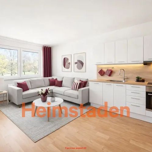 Pronájem bytu 2+kk 39 m - Photo 1