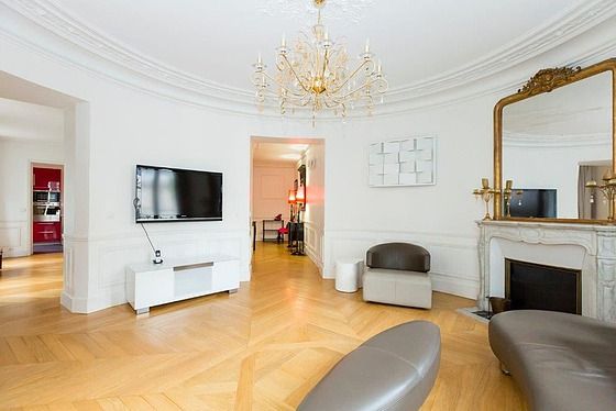 Tout savoir sur cet appartement dans le quartier Auteuil Nord, à Paris 16ème - Photo 1