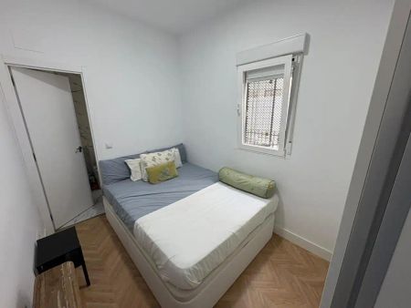 Piso de alquiler en De Jorge Juan, Goya - Foto 4