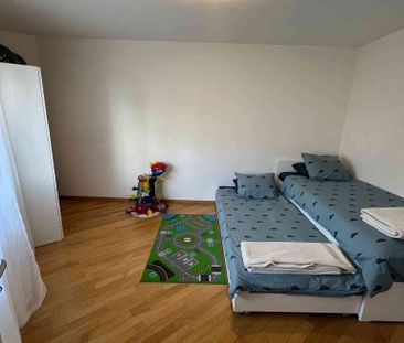 3.5 Zimmer, 88 m², EG - Foto 5