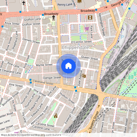 Unit 108/1-9 Meagher Street, Chippendale