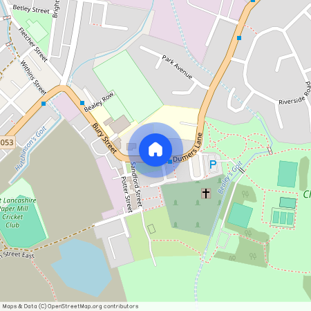 Room 6 Bury Street, M26