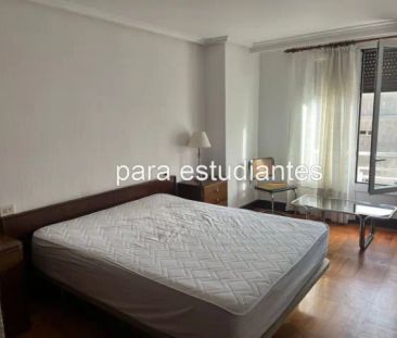 Piso en alquiler en Antiguo Ondarreta - Photo 1