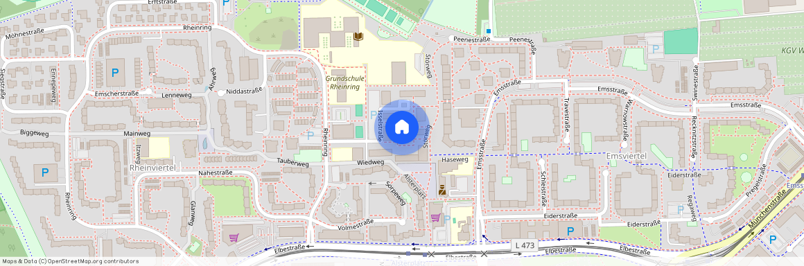 Isselstr. 3, 38120, Braunschweig