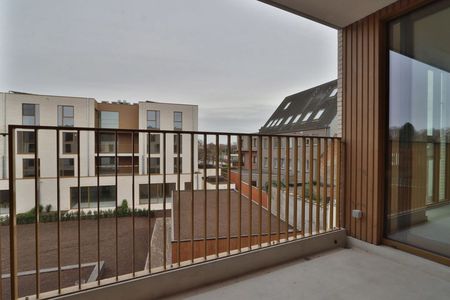 2 slpk BEN-appartement aan het station van Beveren! - Foto 4