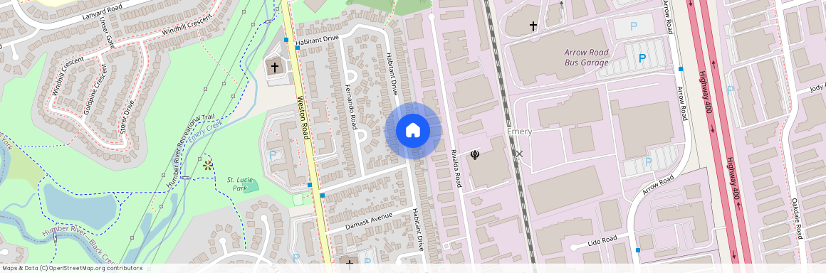 105 Habitant Drive #Basement, Toronto, Humbermede