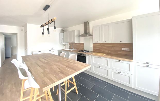 Location Appartement 2 pièces 57m² - Photo 1