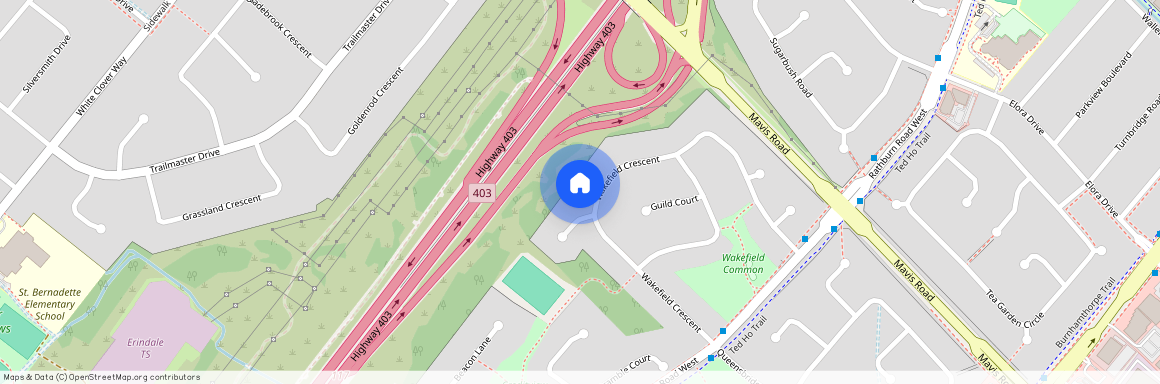 4260 Wakefield Crescent Unit# BSMT, Mississauga