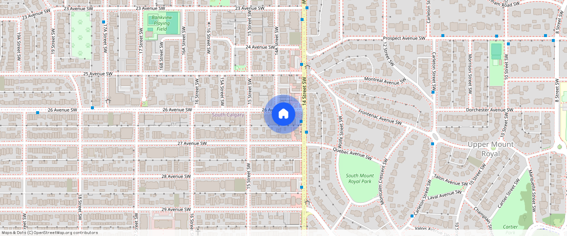 102 - 1513 26 Ave Sw, Alberta, T2T 1C4, Calgary