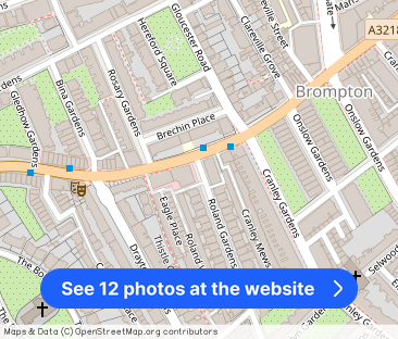 Roland Gardens, South Ken, SW7 - Photo 1