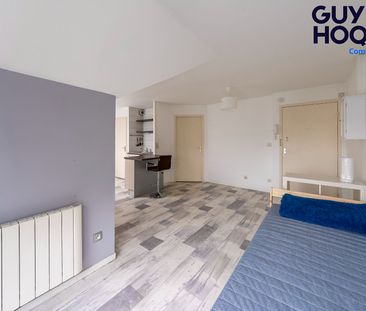 LOCATION : appartement 1 pièce (28 m²) à COMBS LA VILLE - Photo 3