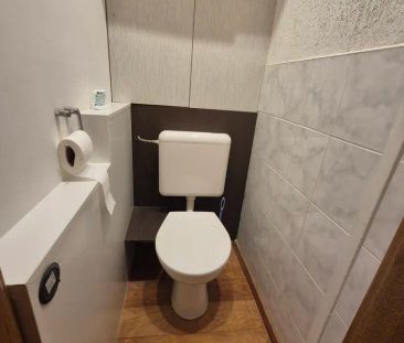 Pronájem panelového bytu 1 + 2 v Šumperku - Fotografie 1