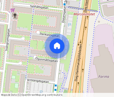Distansgatan 31 - Photo 1