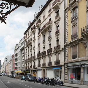 Rue du Vieux-Billard 2 - Foto 3