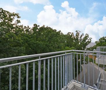 Neubau! 1 Zimmer-Wohnung nahe S-Bahnhof Karlshorst - Foto 1