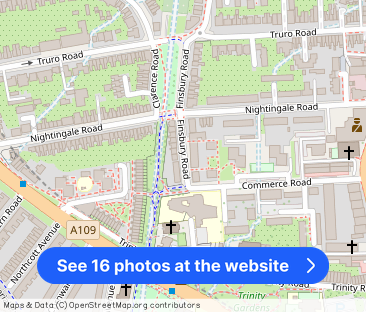 Finsbury Road, London, N22 - Photo 1