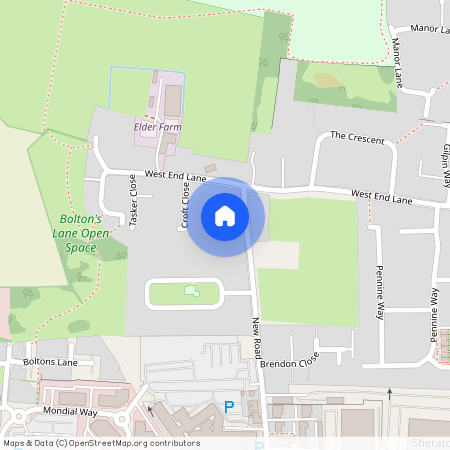 Harlington, Harlington, UB3