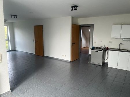 SchÃ¶ne 3 ZKB Dachgeschosswohnung mit Balkon in der Hermann-Keller-Str. 9, Meppen zu vermieten - Foto 4