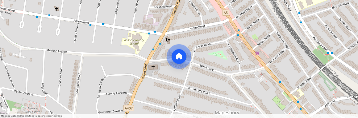 Walm Lane, London, NW2