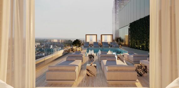 Studio - 950 Rue Saint-Antoine O,, Montréal - Photo 2