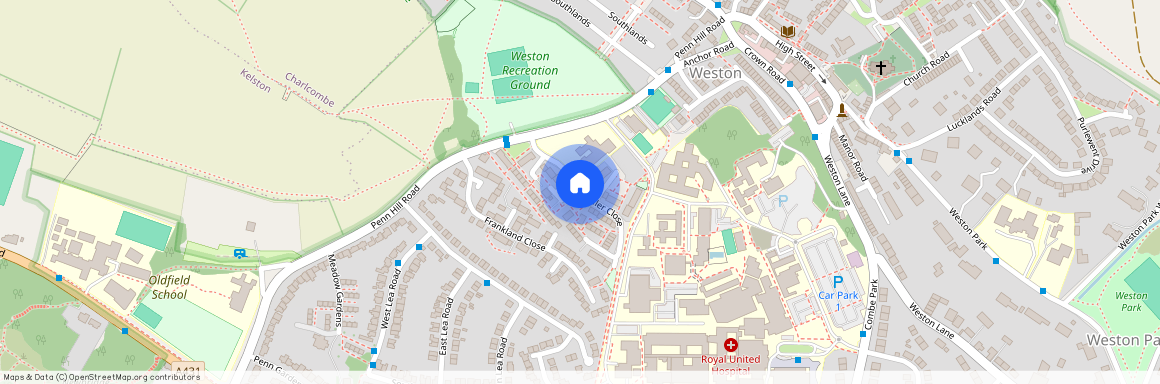 Chandler Close, Bath BA1