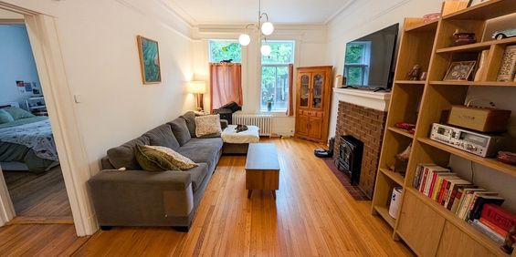 4½ For Rent — Côte-des-Neiges–Notre-Dame - Photo 3