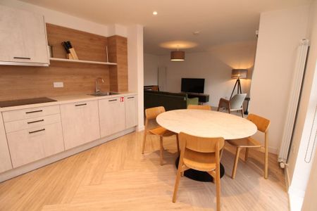 2 bedroom apartment to rent - Photo 4