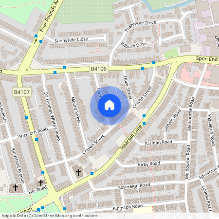 Lord Street, Coventry, CV5